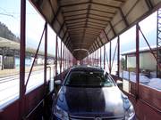 Car shuttle Tauernschleuse
