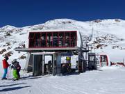 Hintereis - 2pers. Chairlift (fixed-grip)