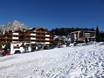 Sarntal Alps: accommodation offering at the ski resorts – Accommodation offering Meran 2000