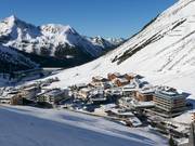 Kühtai - Ski-in/Ski-out at 2,020 m