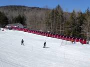 Middle Sundance Surface Lift - People mover/Moving Carpet with cover