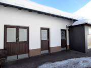 Well-maintained sanitary facilities at the valley station