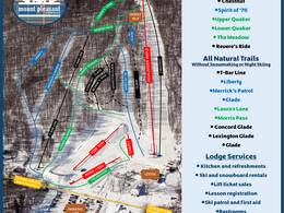 Ski resort Mount Pleasant