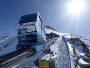 Gletschershuttle - 30pers. Funicular
