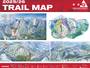 Trail map Red Mountain Resort – Rossland