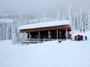 Mountain hut tip The Constella Clubhouse