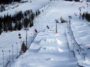 Mountain Dew Pro Park (Ylläs Snowpark)