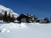 The Brandhof at the Zauberlift