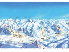 Trail map Neunerköpfle – Tannheim