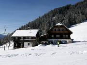 Nösslerhof Guesthouse at the Zauberlift