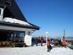 Huts, mountain restaurants  Hochsauerland County – Mountain restaurants, huts Winterberg (Skiliftkarussell)