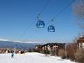 Ski lifts Bansko