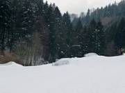 Hotzone Snowpark Burglift Stans