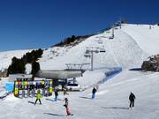 Comici II - 6pers. High speed chairlift (detachable)