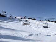 Steinbodenbahn - 4pers. Chairlift (fixed-grip)