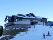 Mountain hut tip Sonnenalm