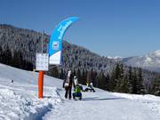 Toboggan run at Schatzberg