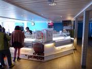 Mövenpick Ice Cream Bar at Titlis