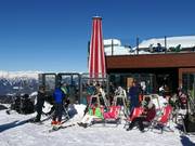Umbrella Bar Kofelalm