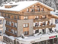 Alpenland Gerlos – Hotel & Breakfast