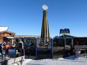 Umbrella bar Laireiter Alm