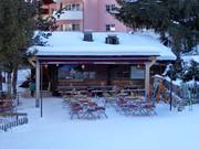 Sportalm Kuhstall at the valley station