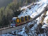 Standseilbahn Schwyz-Stoos (Stoosbahn)