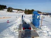 Perfect for beginners: a conveyor belt