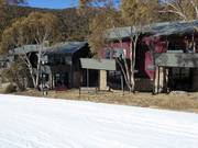 Accommodation directly on the slopes in Thredbo