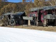 Accommodation right beside the slopes in Thredbo