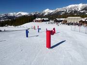 Tip for children  - Madison Base Learning Area & Lone Peak Playhouse