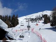 Steinermandl - 4pers. High speed chairlift (detachable)