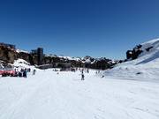 Practice area Happy Valley