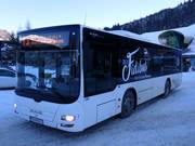 Fidibus – free village shuttle Filzmoos