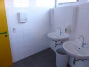 Well-maintained sanitary facilities