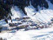 Accommodation options in Zauchensee