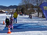 Rope lift at Streidlhang