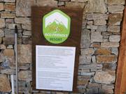 Environmental protection awareness in Bansko