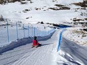 Tip for children  - Grünboden toboggan run