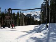 Entrance to the Prospect Bowl