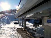 Sponata - 4pers. High speed chairlift (detachable)