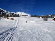 Slope No. 22 Grindel valley run