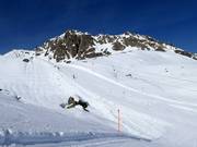 Schafcalanda-Madrisa - T-bar