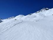 View of the Waldärra and Holz runs