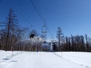 Community Chair - 2pers. Chairlift (fixed-grip)