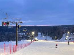 Ski resort Talma