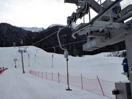 Ski resort Gasse – Ridnaun