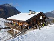 Snack station Oberhausberg in Söll