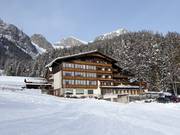 Hotel Feistererhof at the Schneemandllift