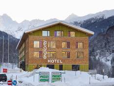 Explorer Hotel Montafon